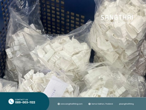 รับฉีดพลาสติก PVC